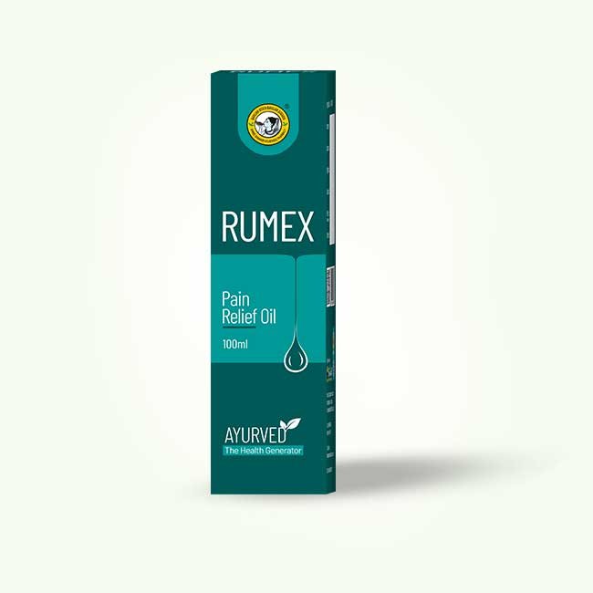 Rumex Oil